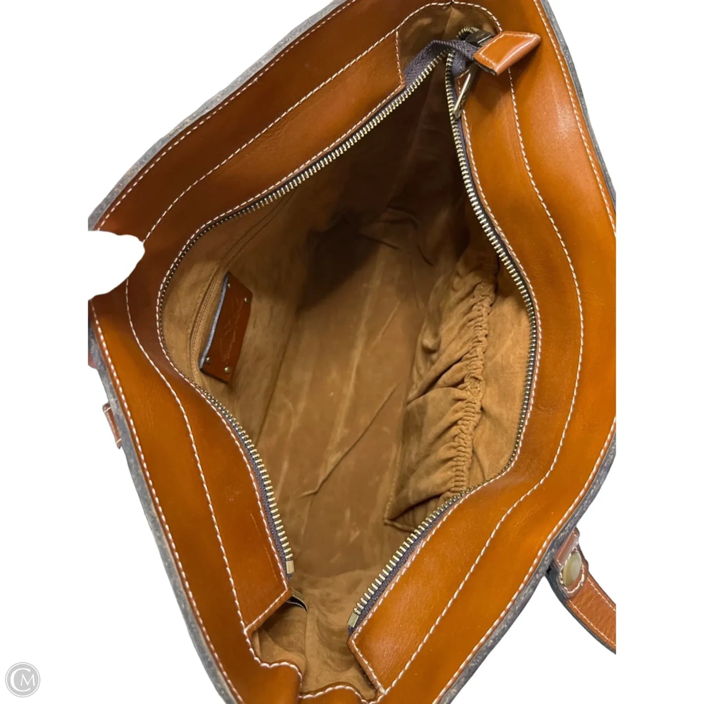 Handbag By Patricia Nash, Size: Large