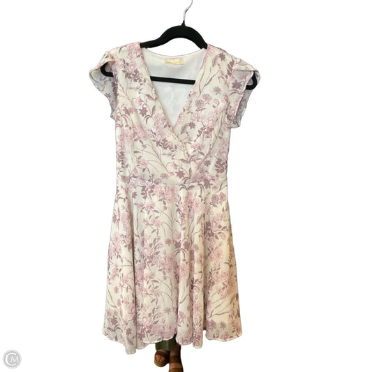 Dress Casual Short By Altard State In Floral Print, Size: S
