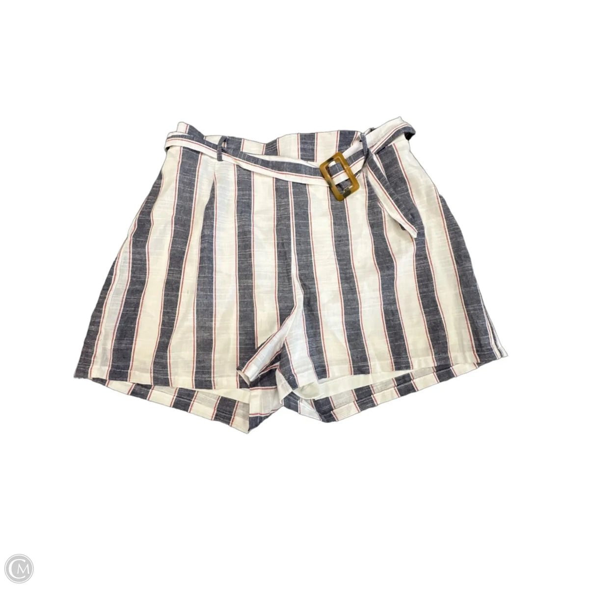 Shorts By Altard State In Striped Pattern, Size: M