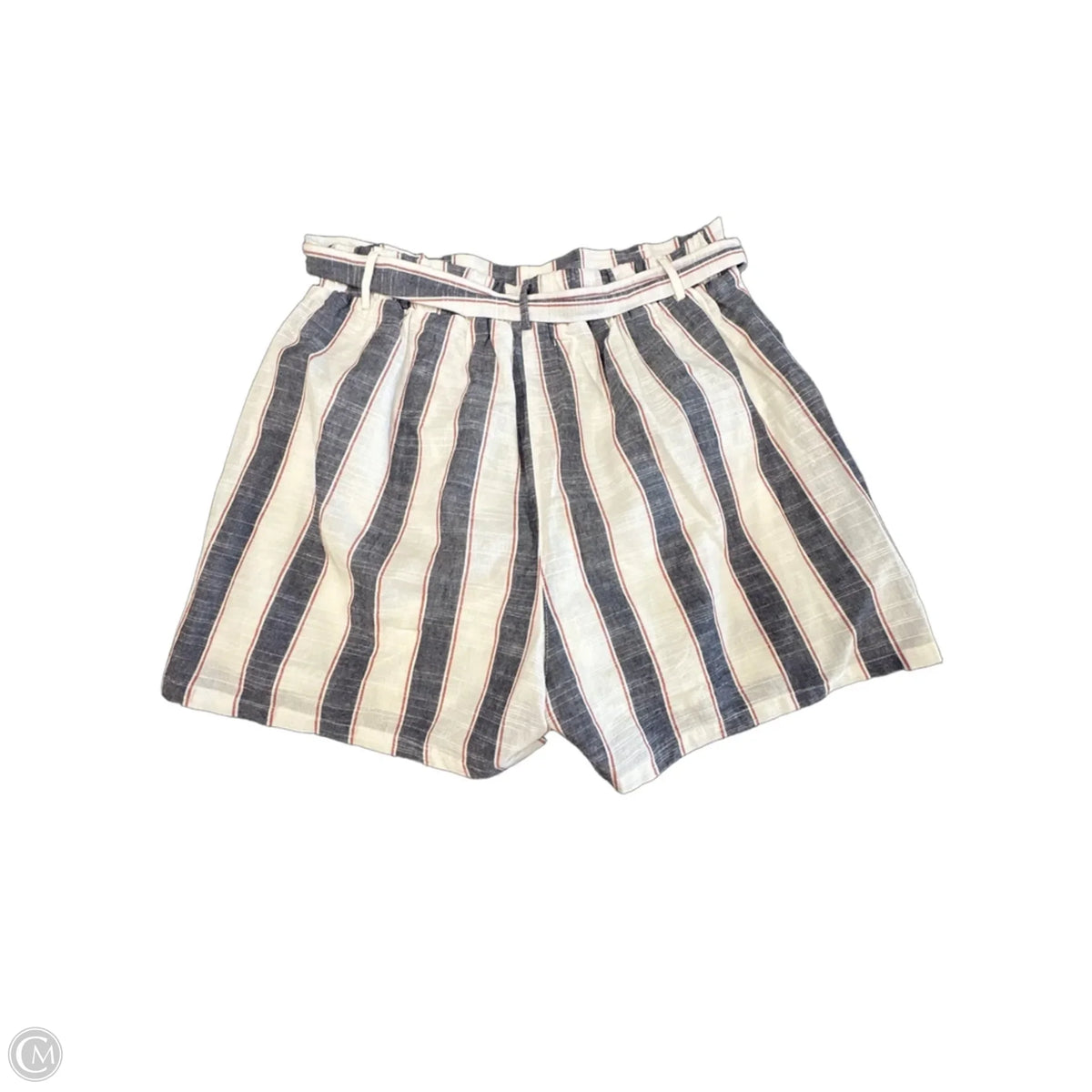 Shorts By Altard State In Striped Pattern, Size: M