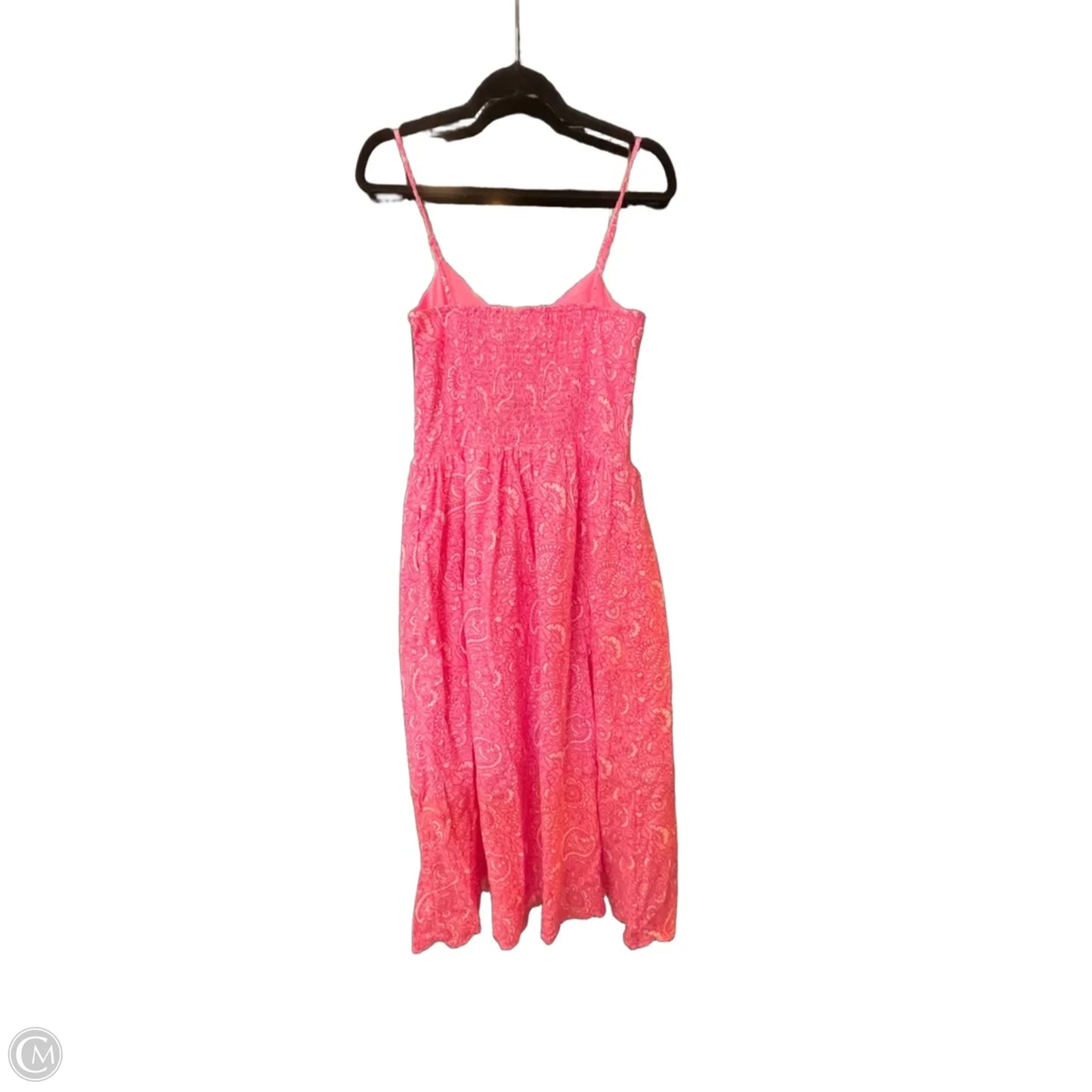 Dress Casual Maxi By Target-designer In Pink, Size: Xs