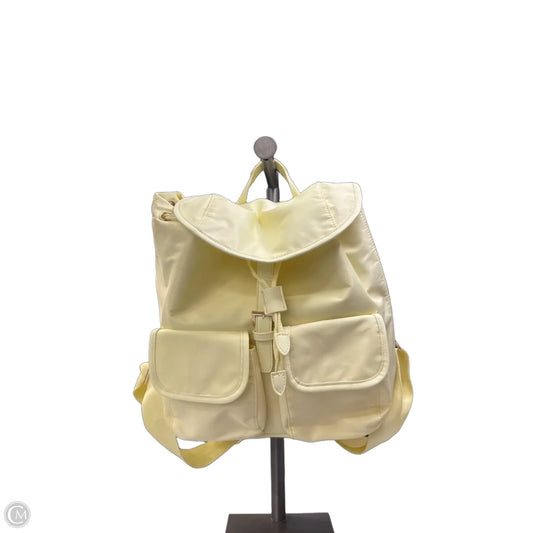 Backpack By Year Of Ours, Size: Medium