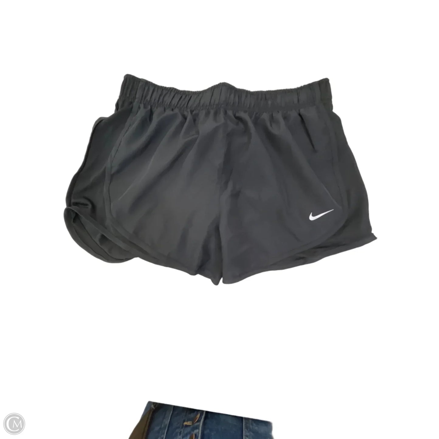 Athletic Shorts By Nike Apparel In Black, Size: M