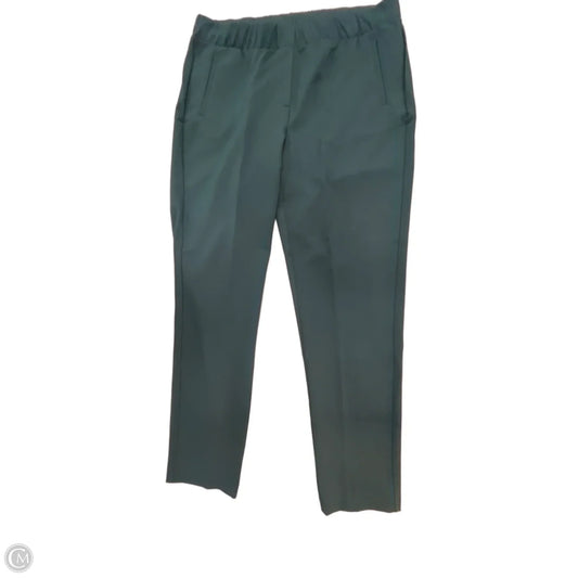 Pants Dress By J. Jill In Green, Size: Xl