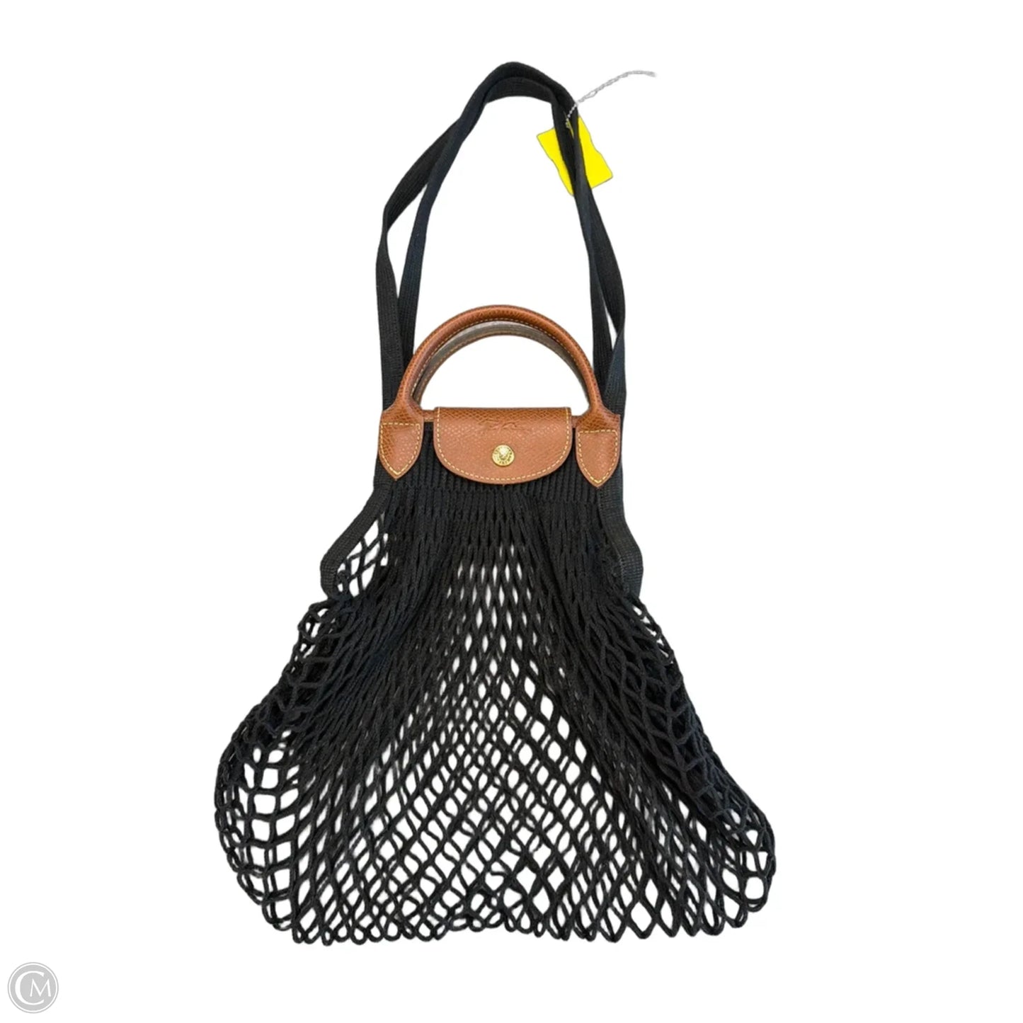 Handbag Designer By Longchamp, Size: Medium