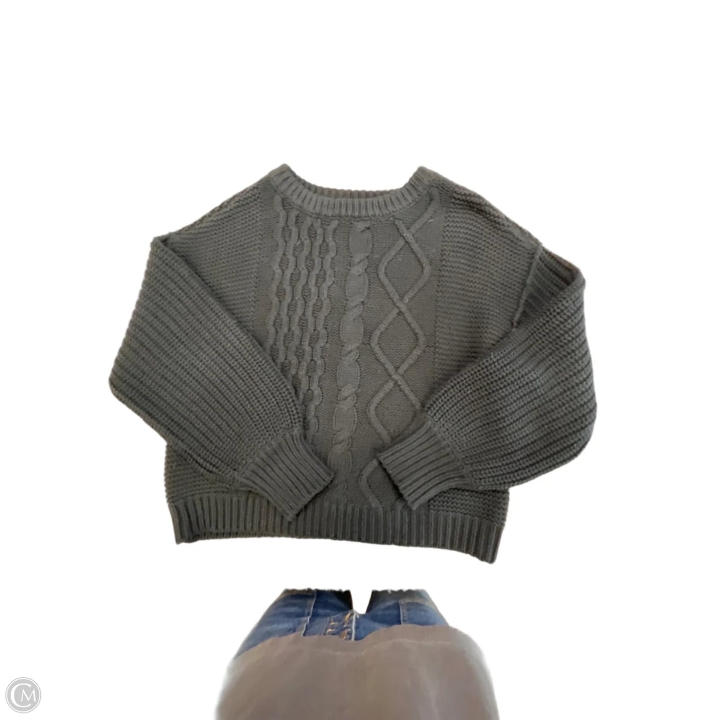 Sweater By Free People In Black, Size: S