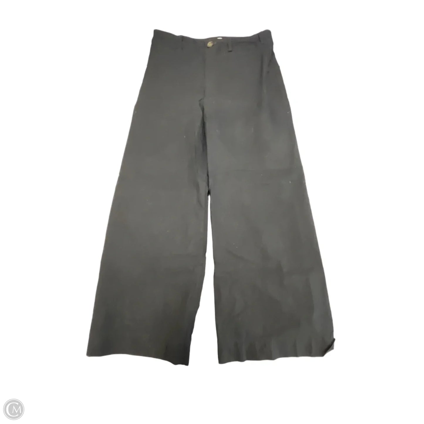 Pants Wide Leg By Maeve In Black, Size: Xl