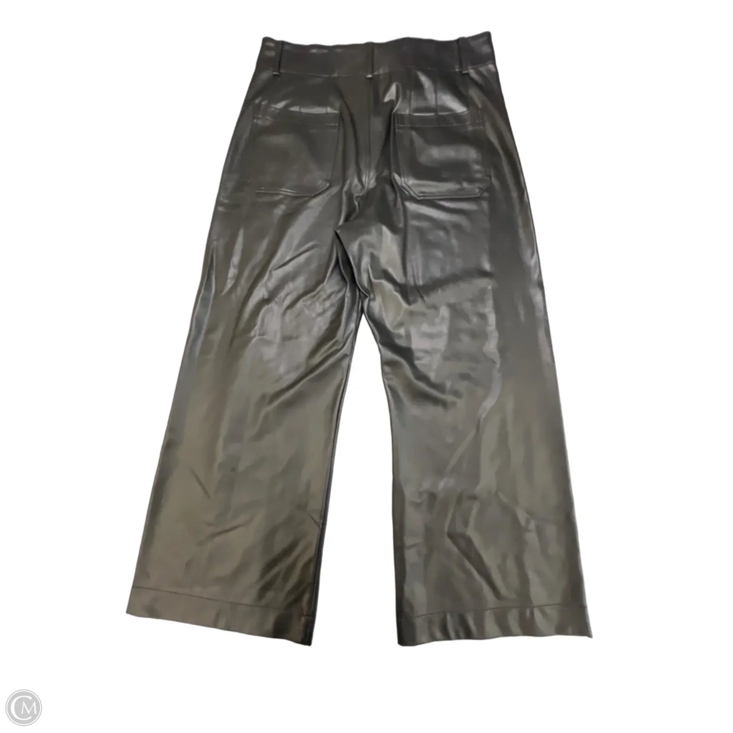 Pants Wide Leg By Maeve In Black, Size: L