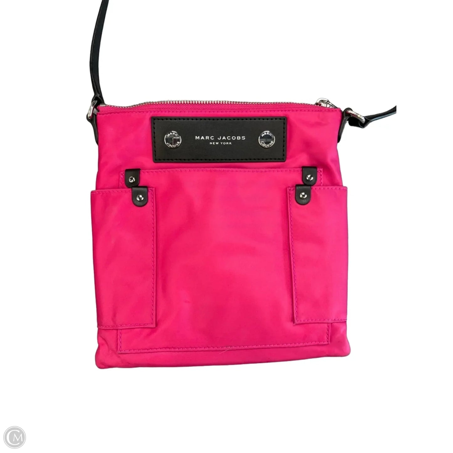 Crossbody Luxury Designer By Marc Jacobs, Size: Medium