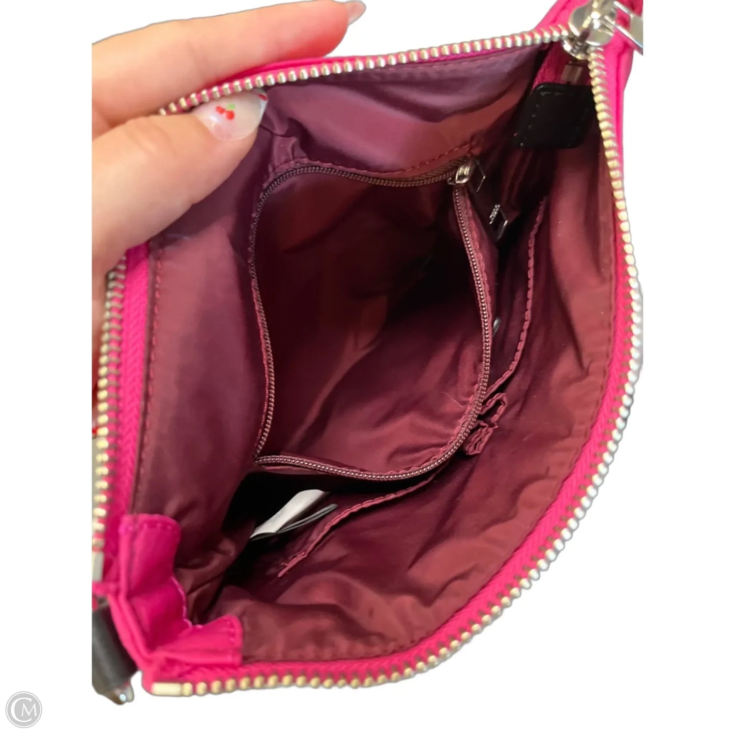 Crossbody Luxury Designer By Marc Jacobs, Size: Medium