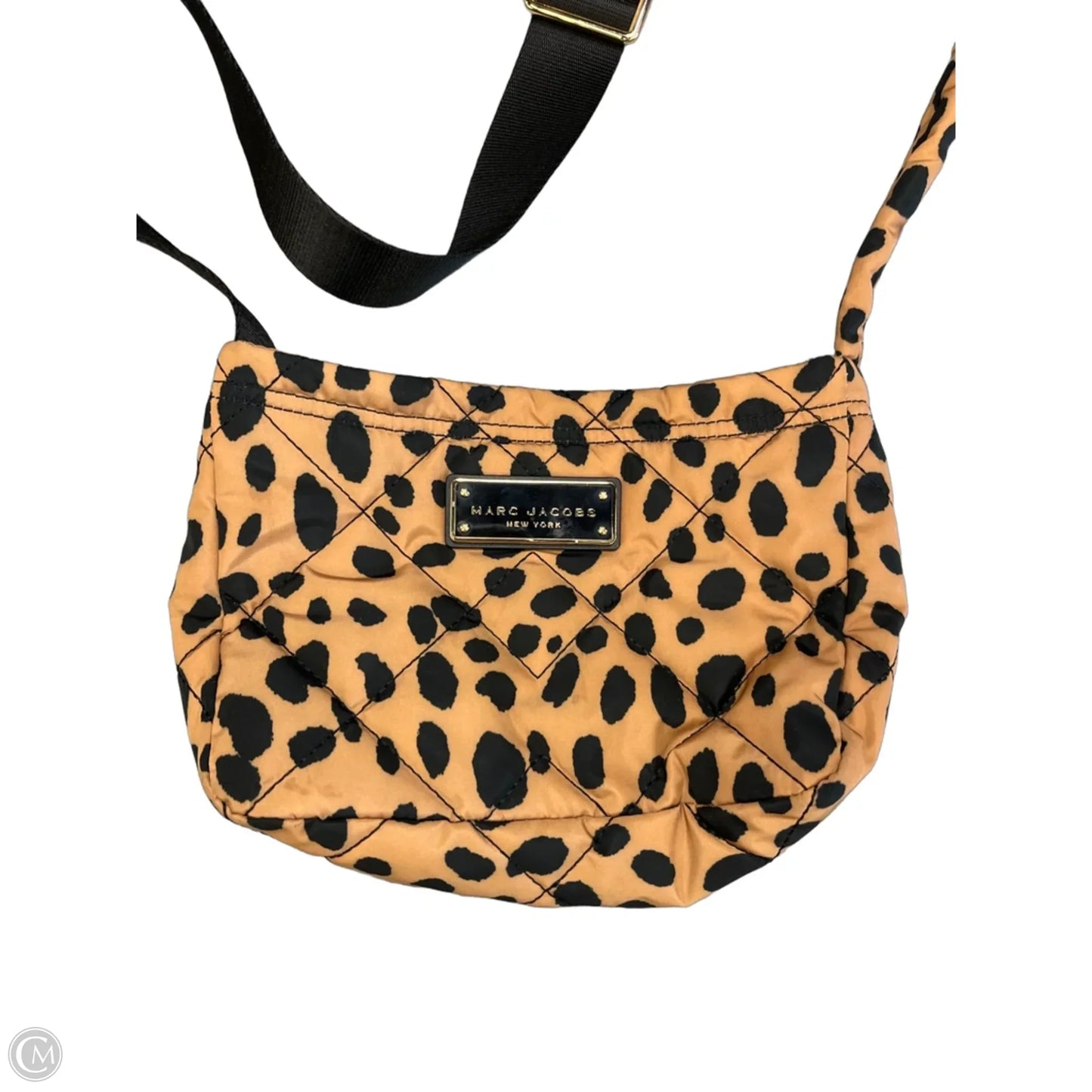 Crossbody Luxury Designer By Marc Jacobs, Size: Medium