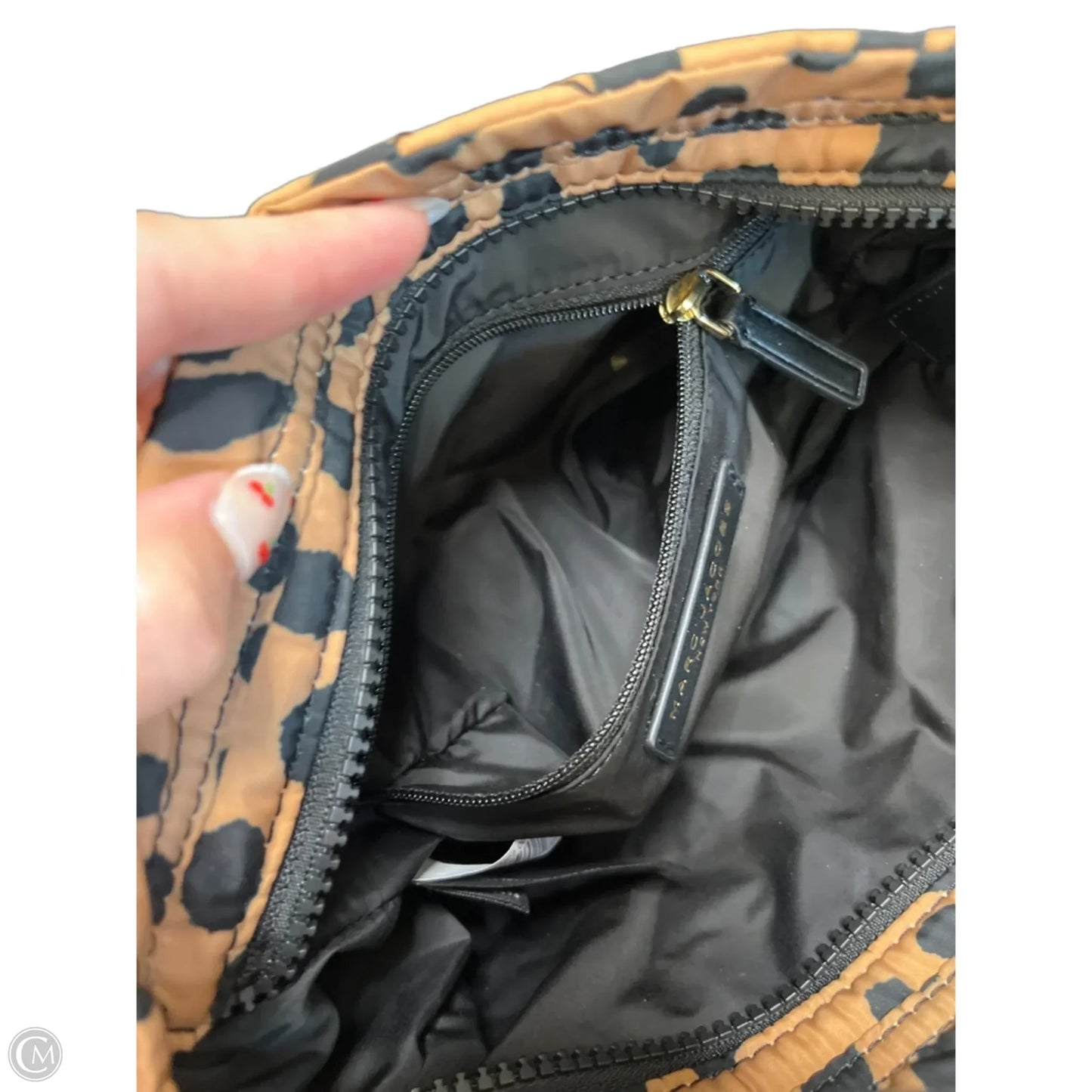 Crossbody Luxury Designer By Marc Jacobs, Size: Medium