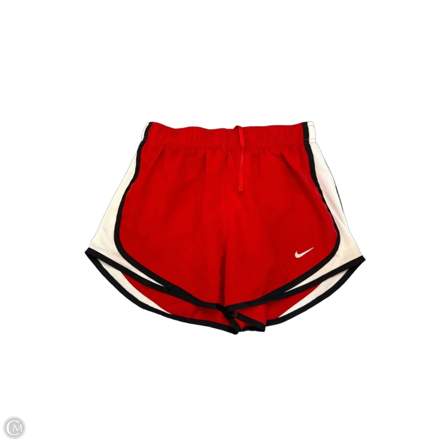 Athletic Shorts By Nike Apparel In Red, Size: S