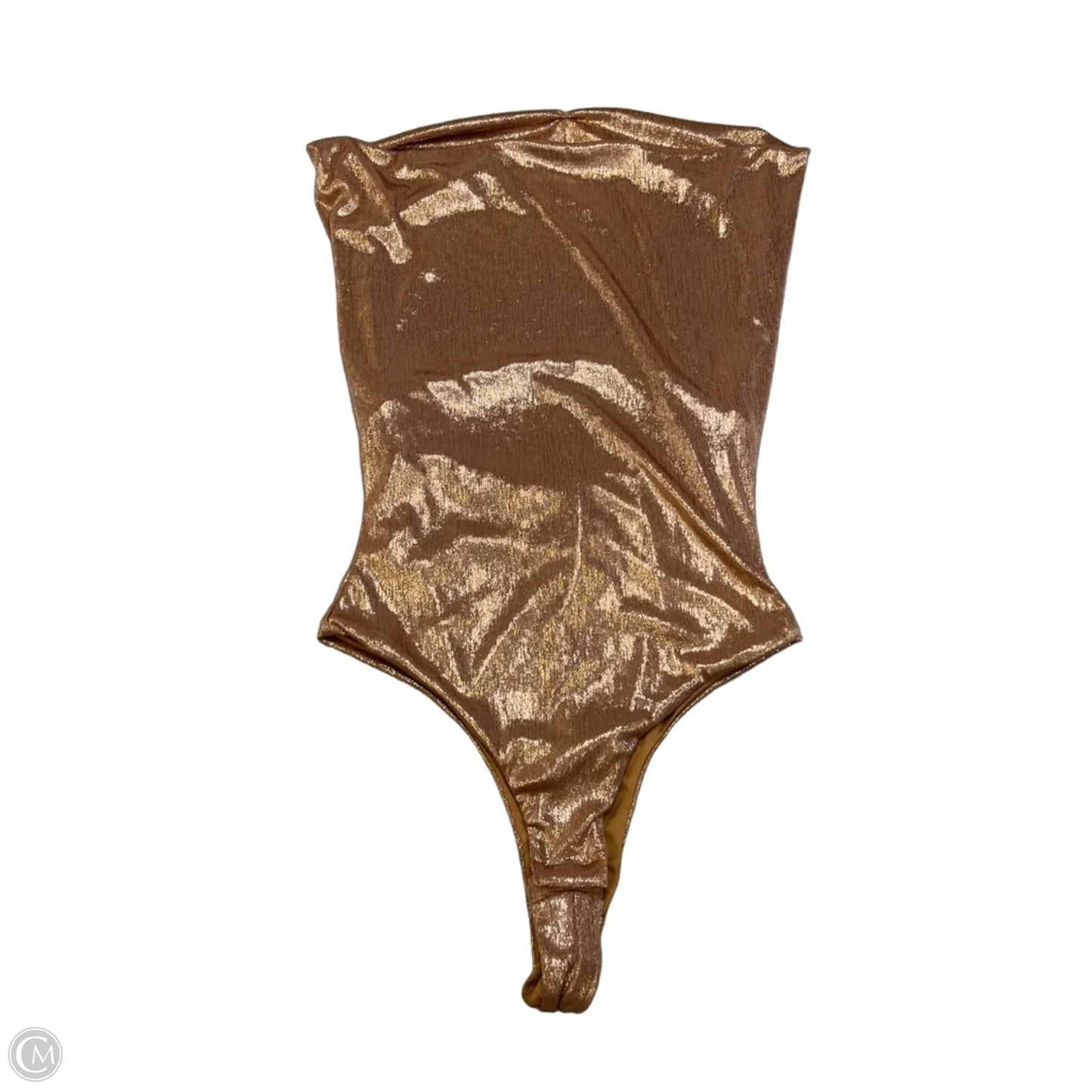 Bodysuit By By Together In Bronze, Size: S