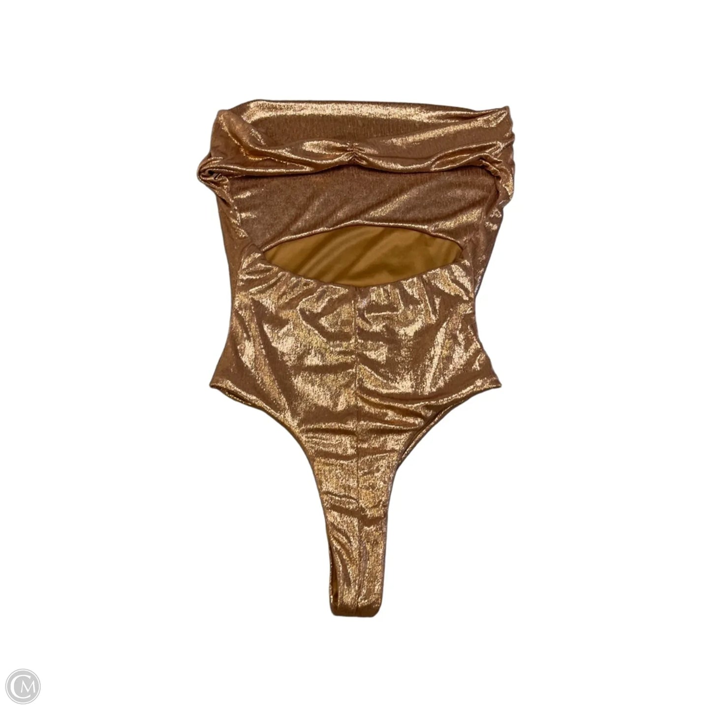 Bodysuit By By Together In Bronze, Size: S