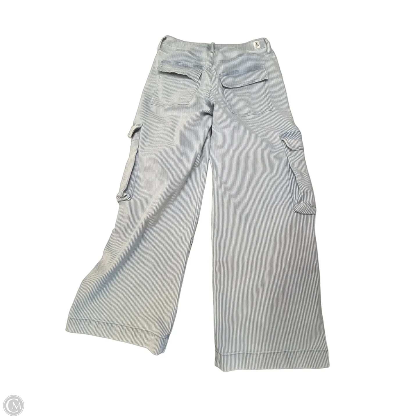 Pants Cargo & Utility By Altard State In Striped Pattern, Size: M