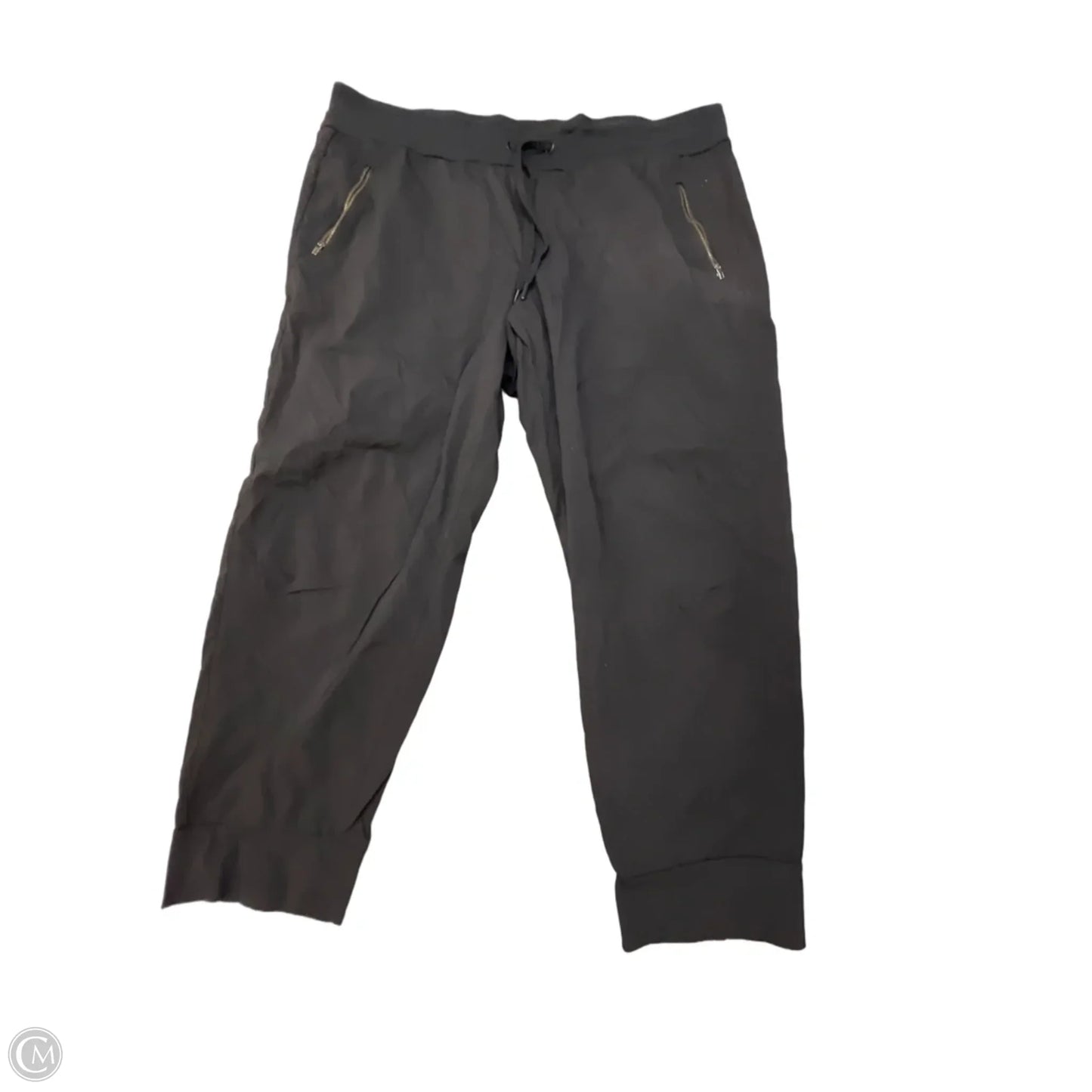 Athletic Pants By Athleta In Black, Size: Xxl