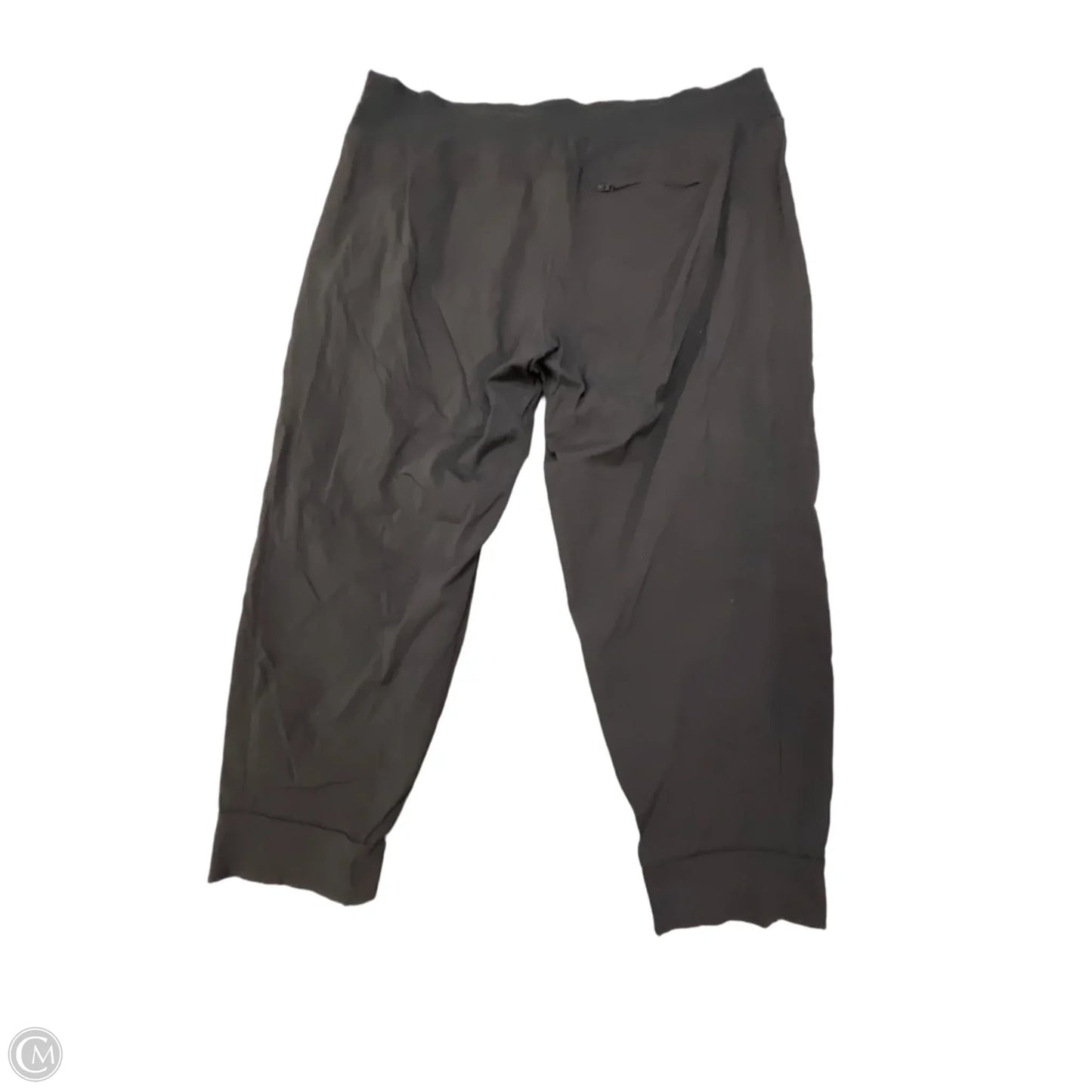 Athletic Pants By Athleta In Black, Size: Xxl