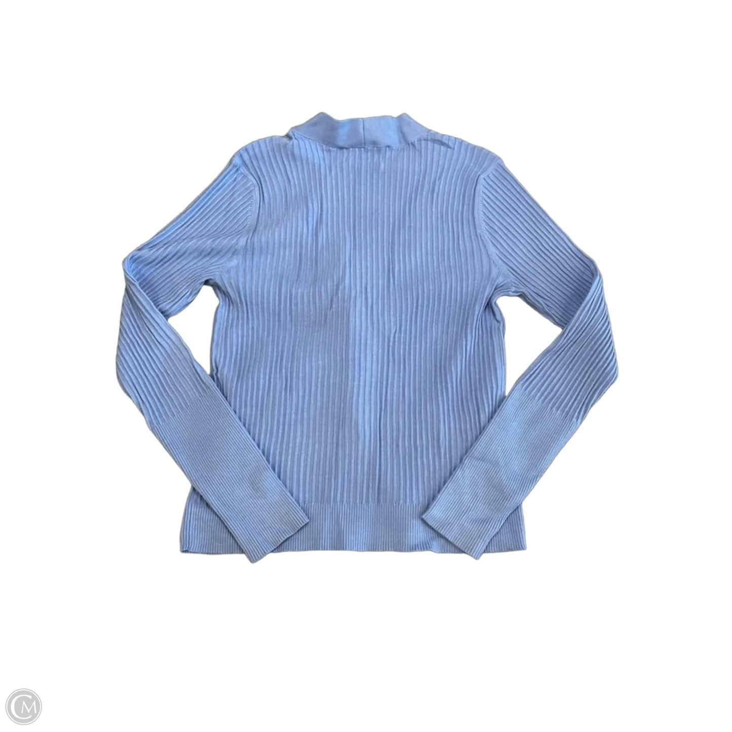Cardigan By Loft In Blue, Size: S