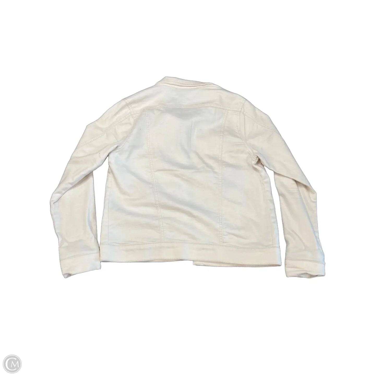 Jacket Shirt By Buffalo David Bitton In Pink, Size: S