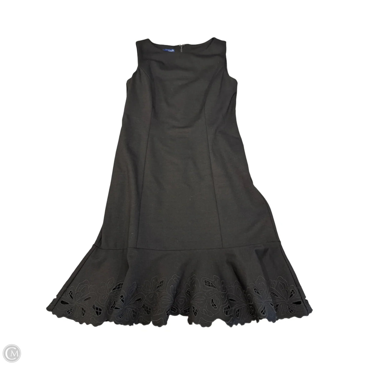 Dress Work By Talbots In Black, Size: Sp