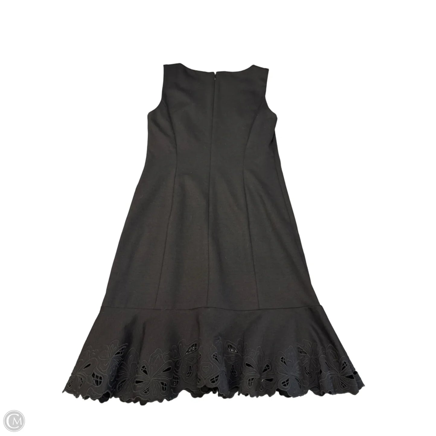 Dress Work By Talbots In Black, Size: Sp