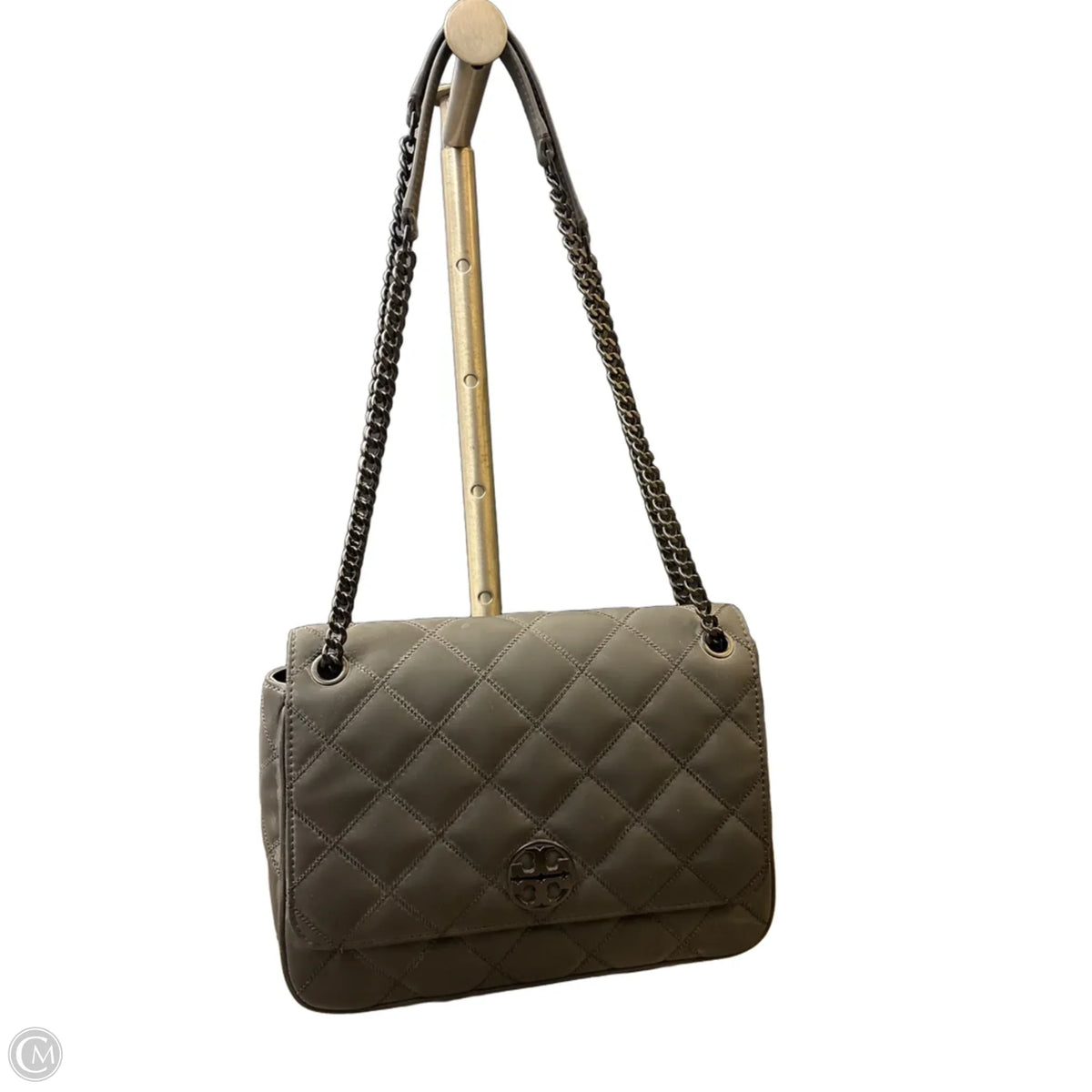 Crossbody Designer By Tory Burch, Size: Large