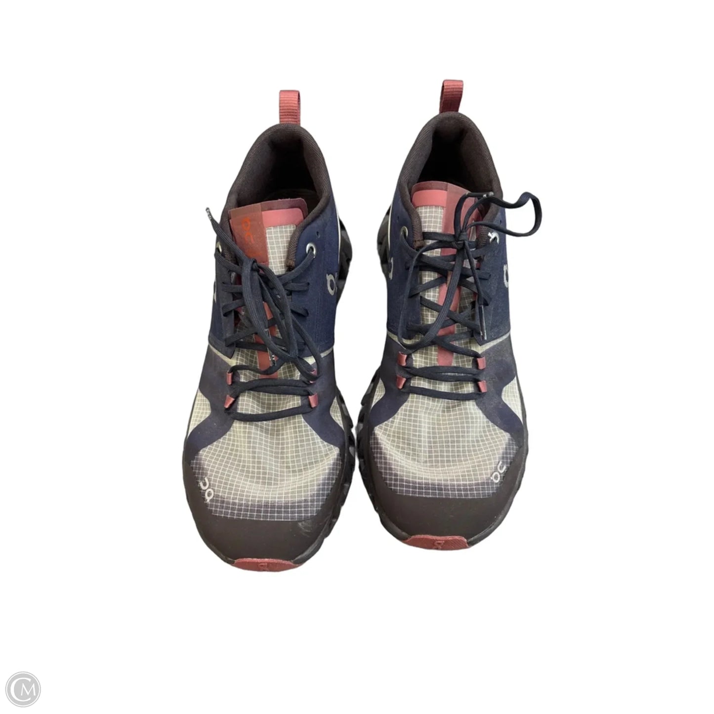 Shoes Athletic By On In Blue, Size: 9.5