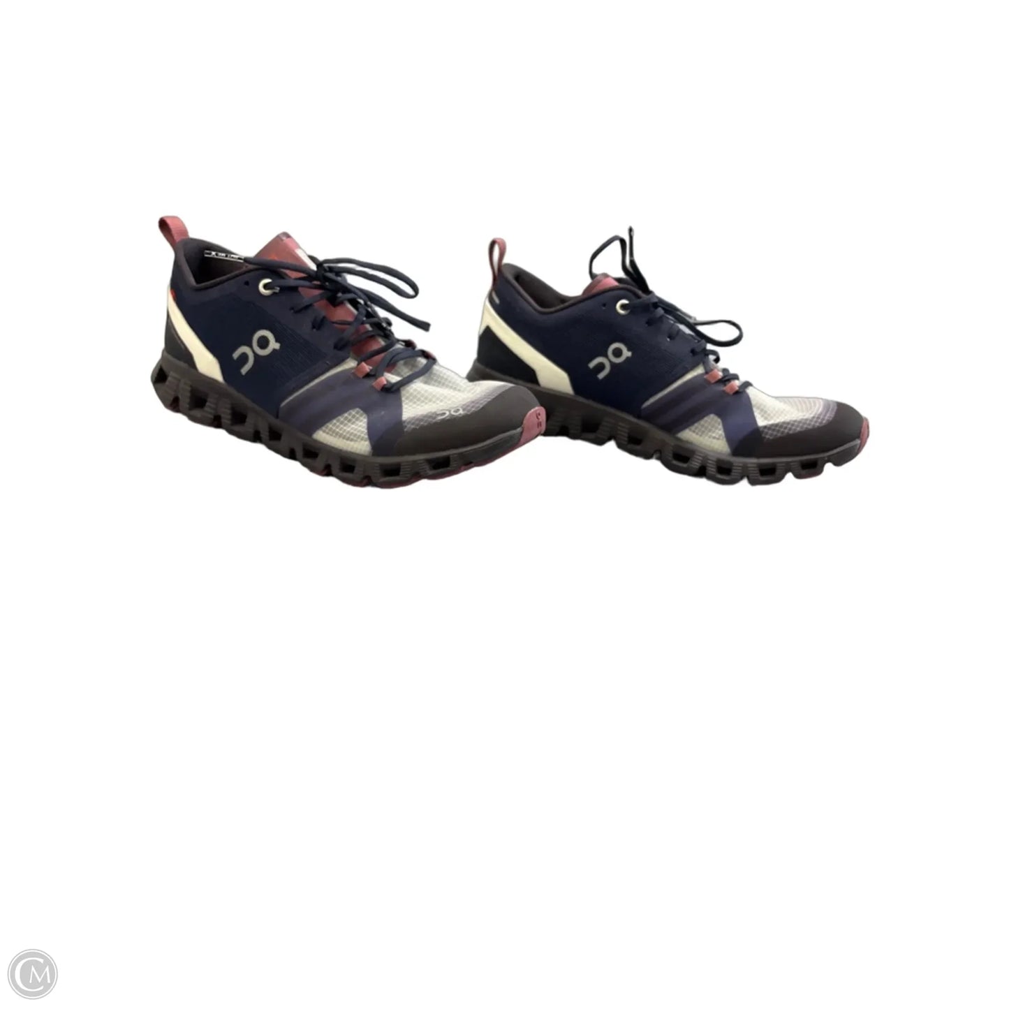 Shoes Athletic By On In Blue, Size: 9.5