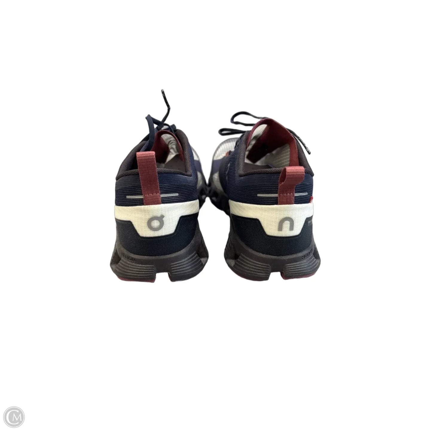 Shoes Athletic By On In Blue, Size: 9.5