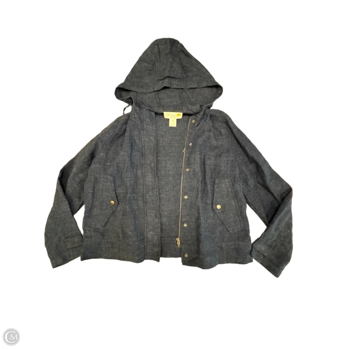 Jacket Other By C And C In Navy, Size: S