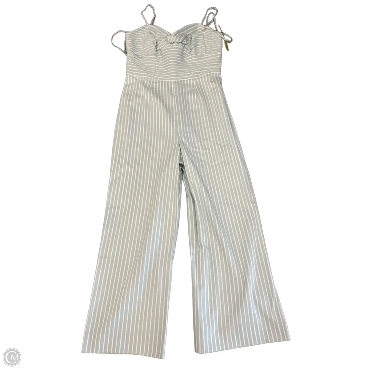 Jumpsuit By Gianni Bini In Striped Pattern, Size: Xs
