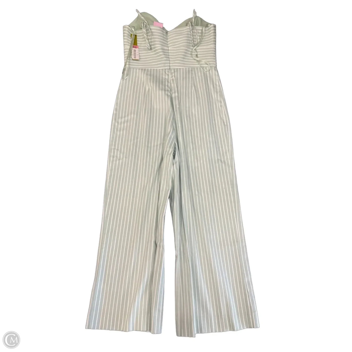 Jumpsuit By Gianni Bini In Striped Pattern, Size: Xs