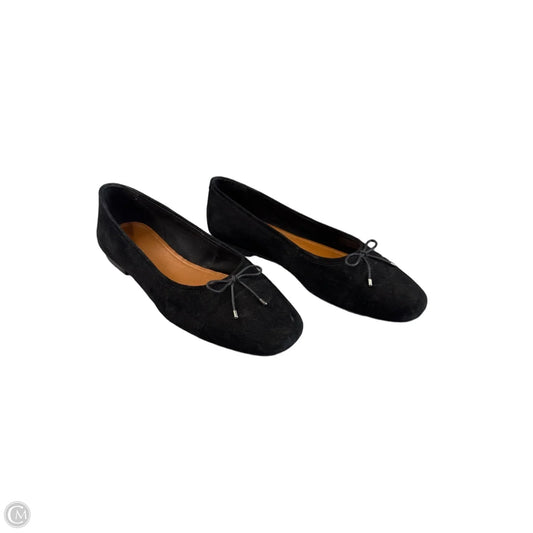 Shoes Flats By Cma In Black, Size: 8