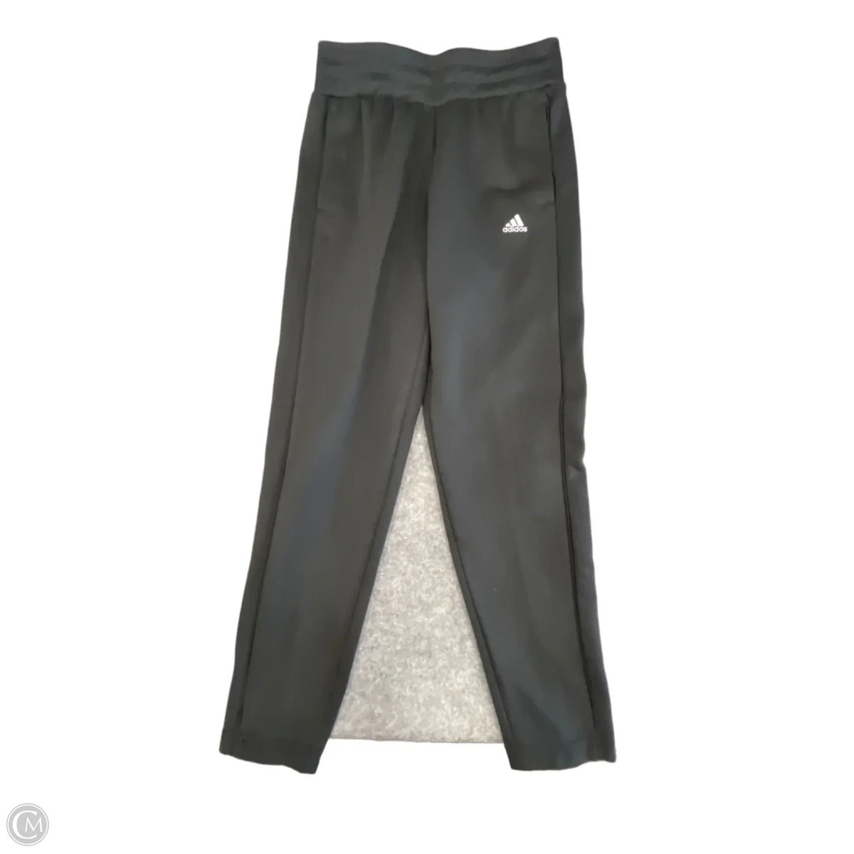 Pants Lounge By Adidas In Black, Size: S