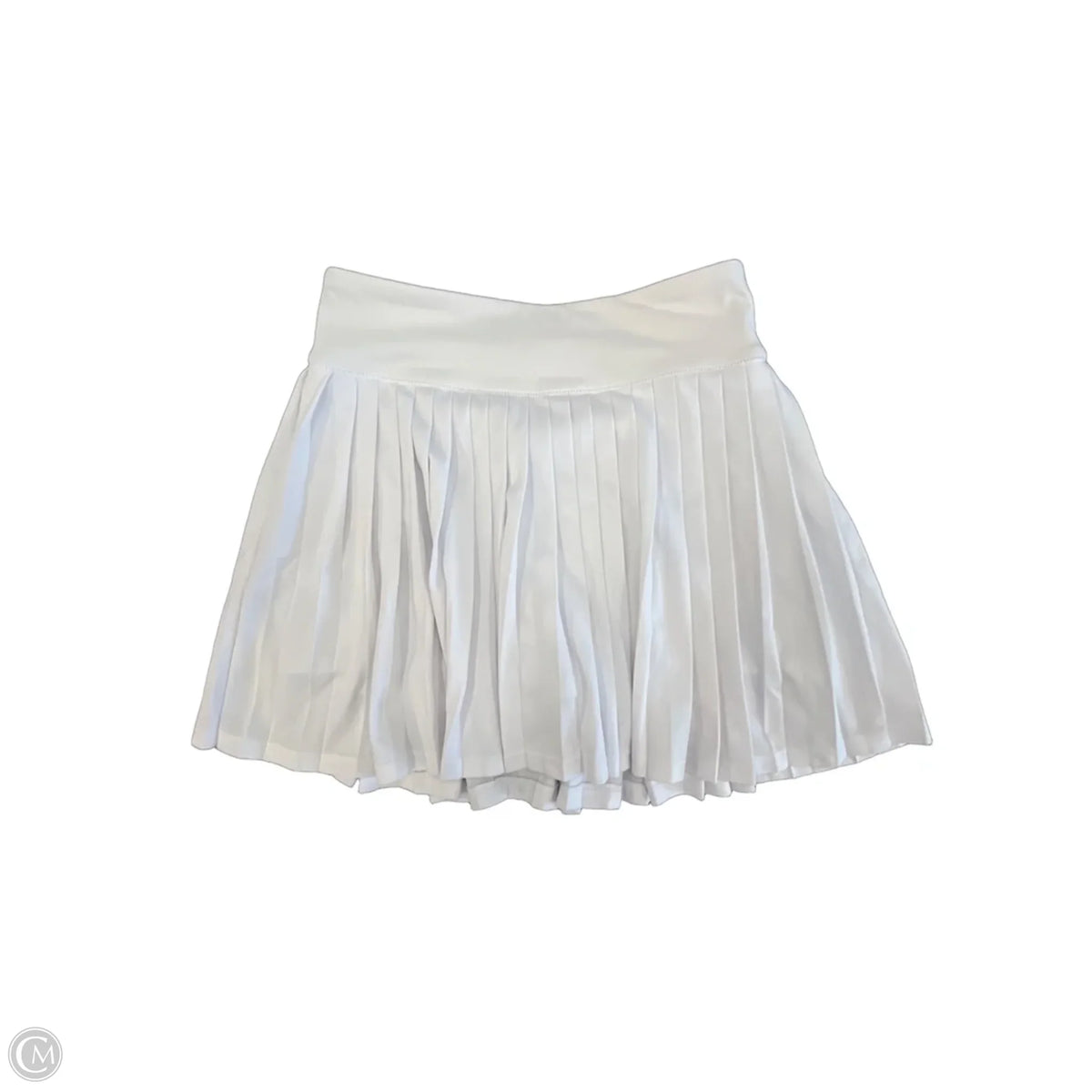 Athletic Skort By J. Crew In White, Size: Xs