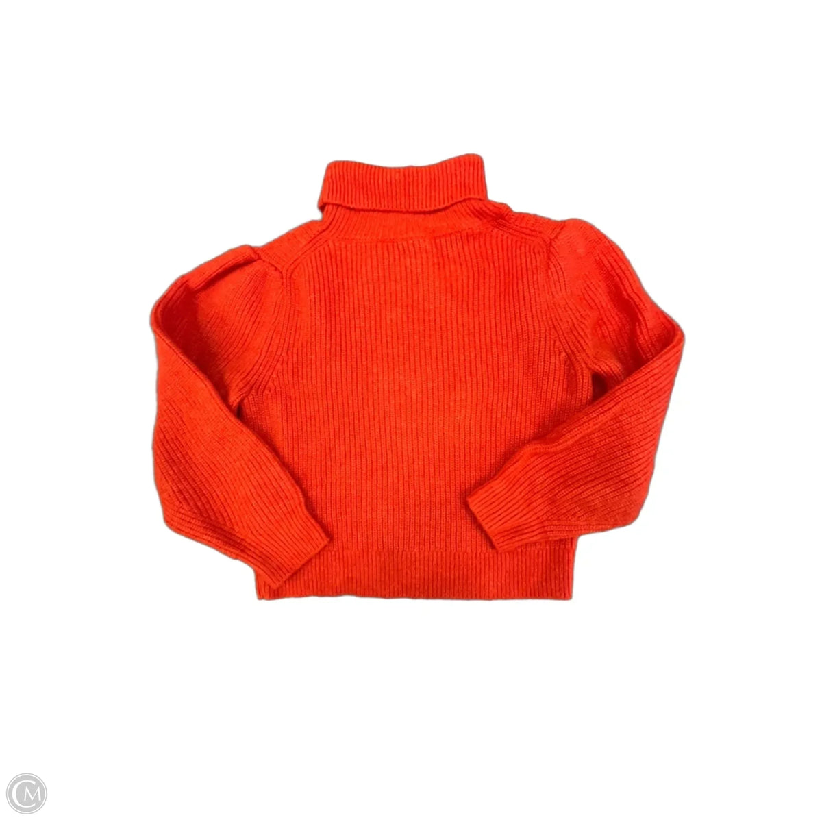 Sweater By J. Crew In Orange, Size: S