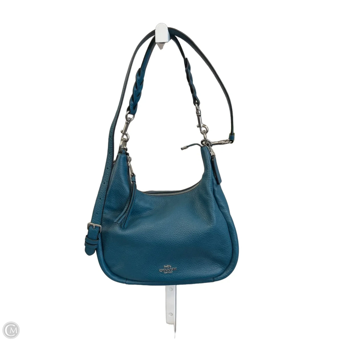 Handbag Designer By Coach, Size: Large