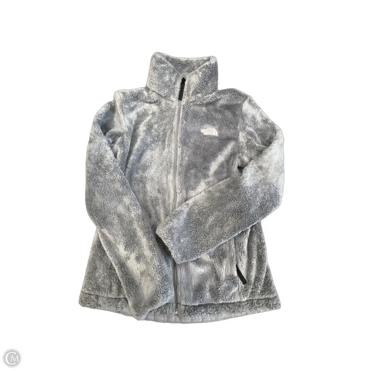 Jacket Fleece By The North Face In Grey, Size: S