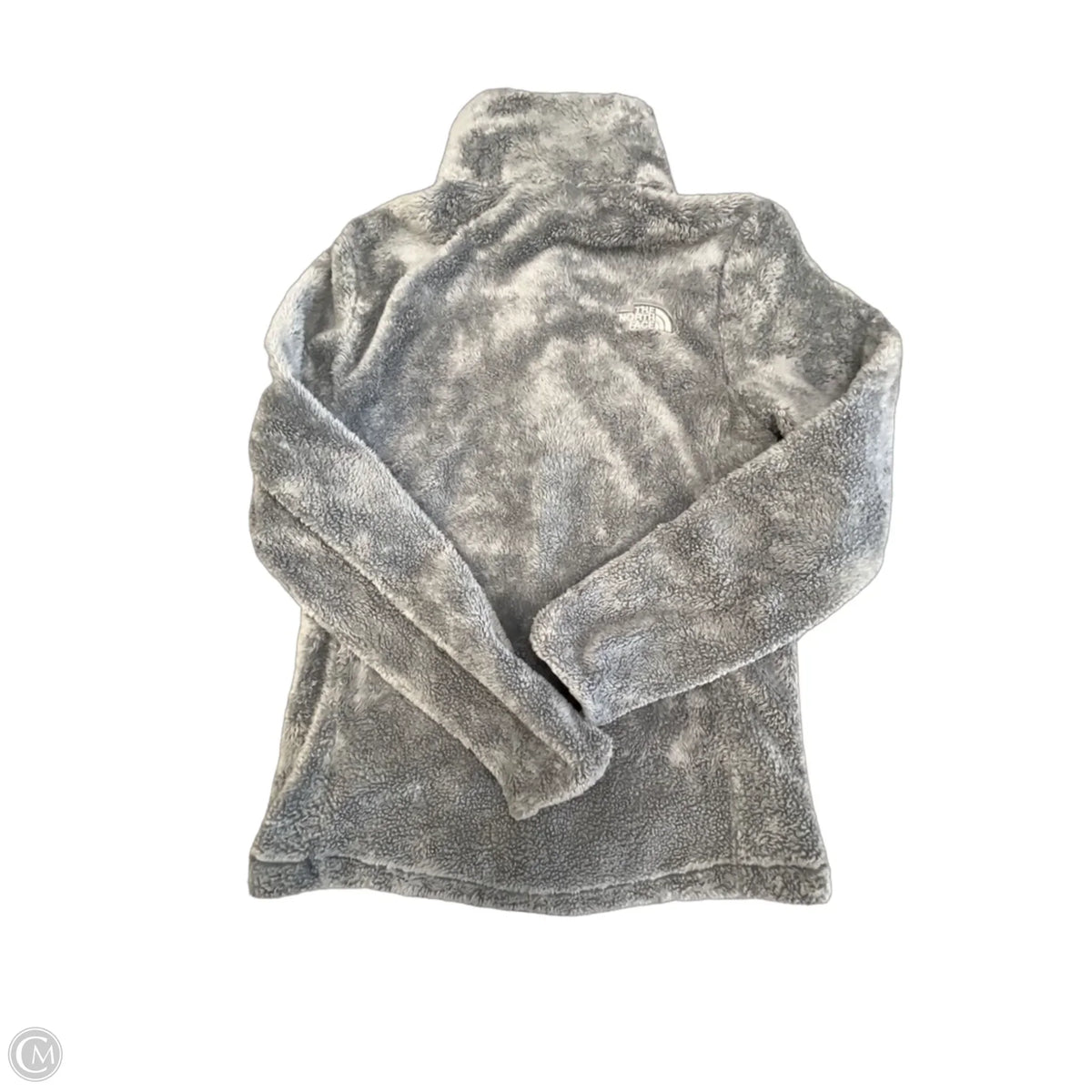 Jacket Fleece By The North Face In Grey, Size: S