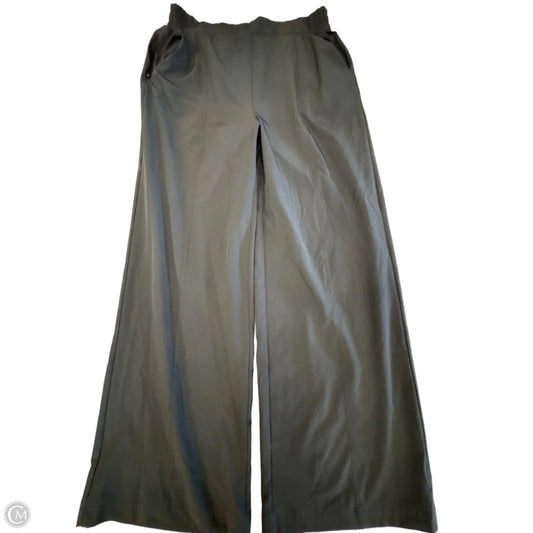 Athletic Pants By Fabletics In Black, Size: M