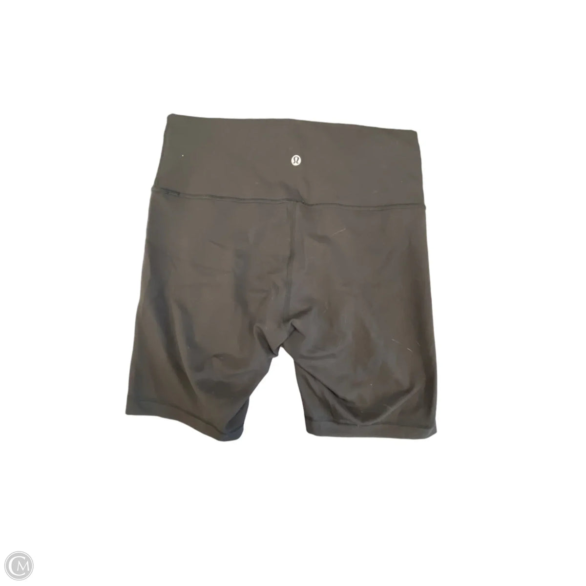 Athletic Shorts By Lululemon In Black, Size: M