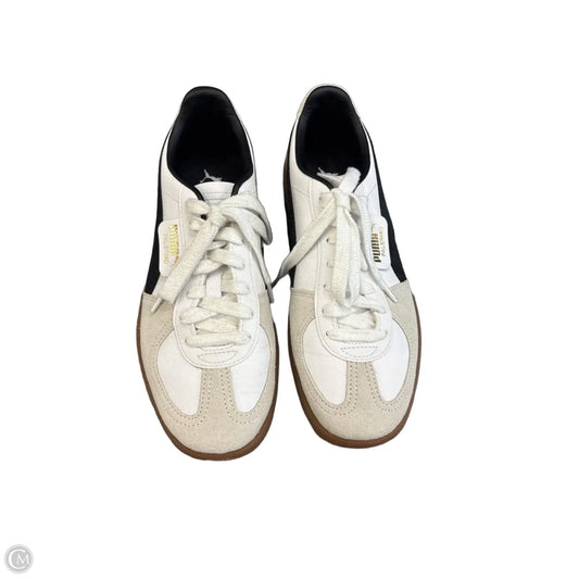 Shoes Sneakers By Puma In White, Size: 9