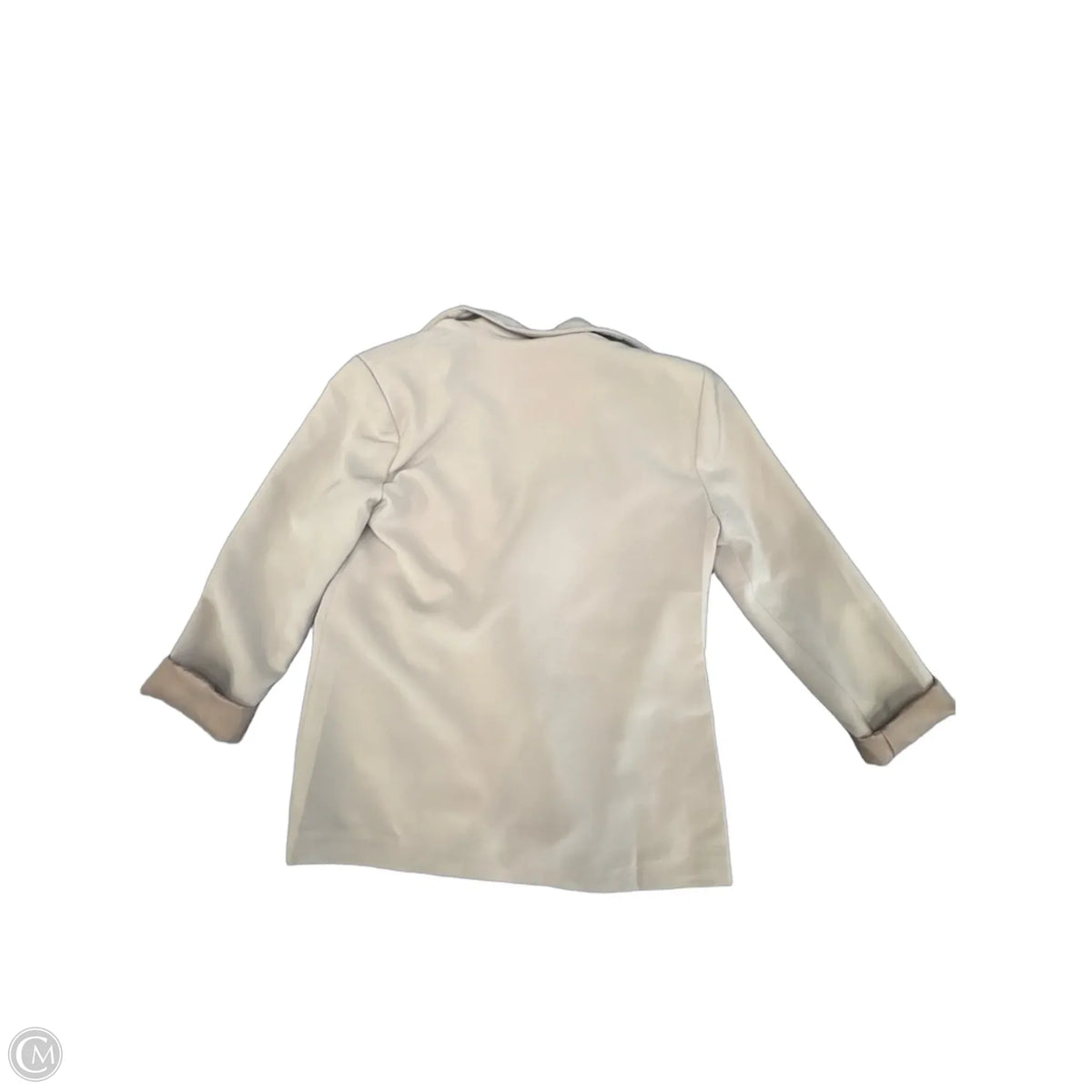 Blazer By Klesis In Tan, Size: S
