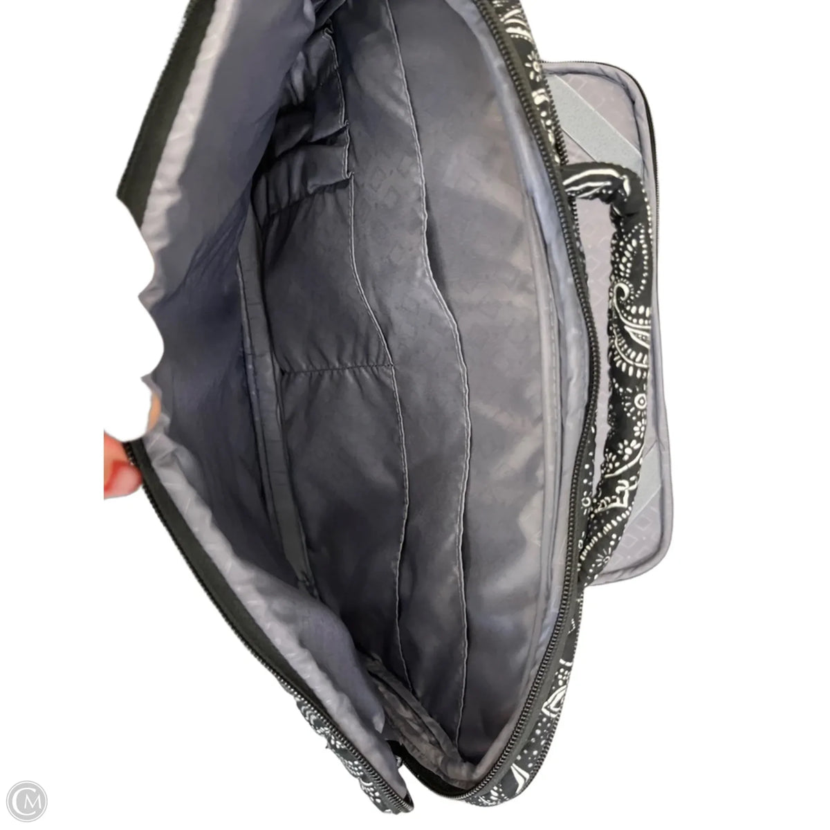 Laptop Bag By Vera Bradley, Size: Medium