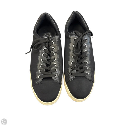Shoes Sneakers By Vince Camuto In Black, Size: 8.5