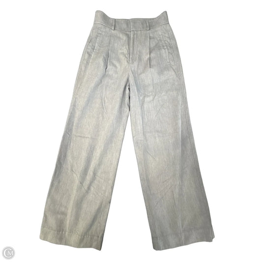 Pants Dress By Everlane In Grey, Size: 2p