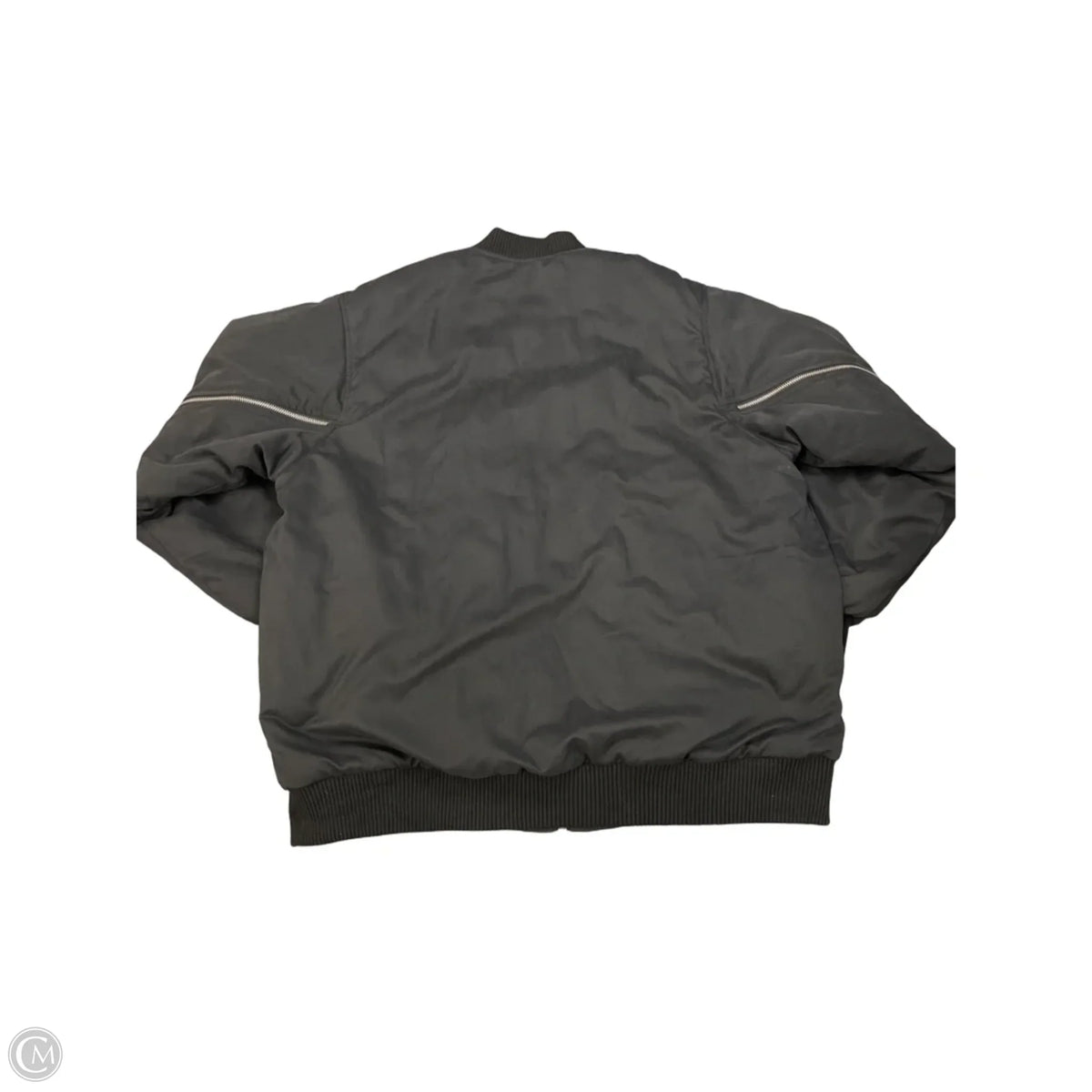 Jacket Puffer & Quilted By Hyfve In Black, Size: M