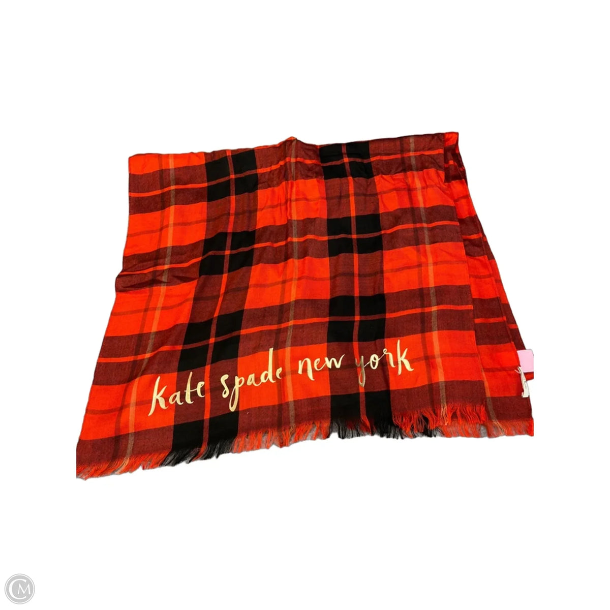 Scarf Designer By Kate Spade