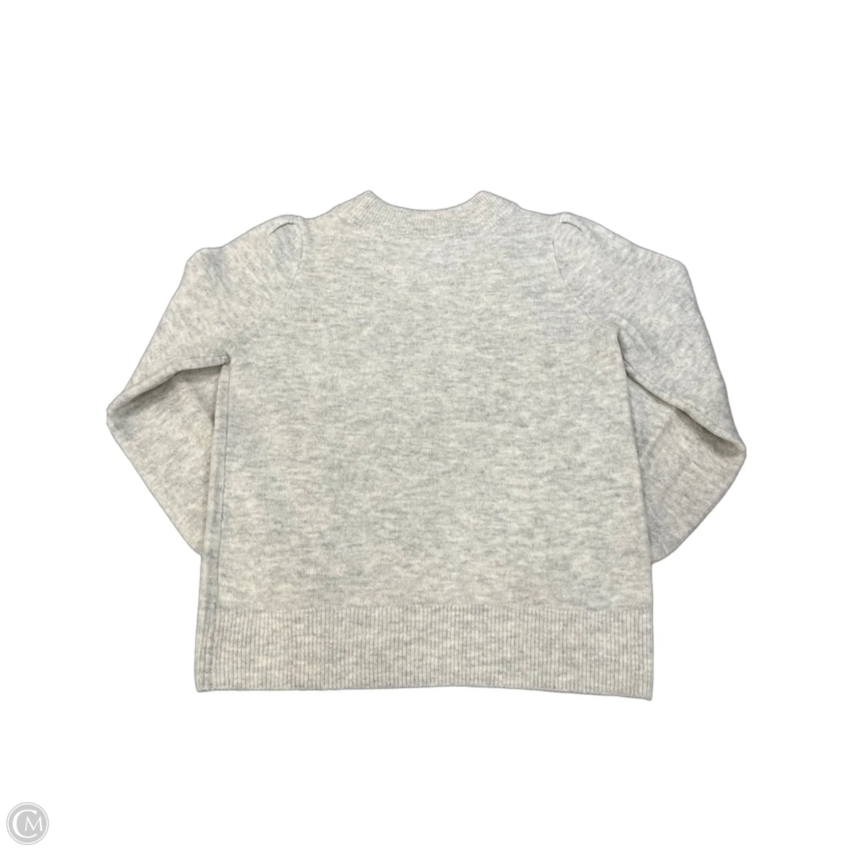 Sweater By Cece In Grey, Size: S